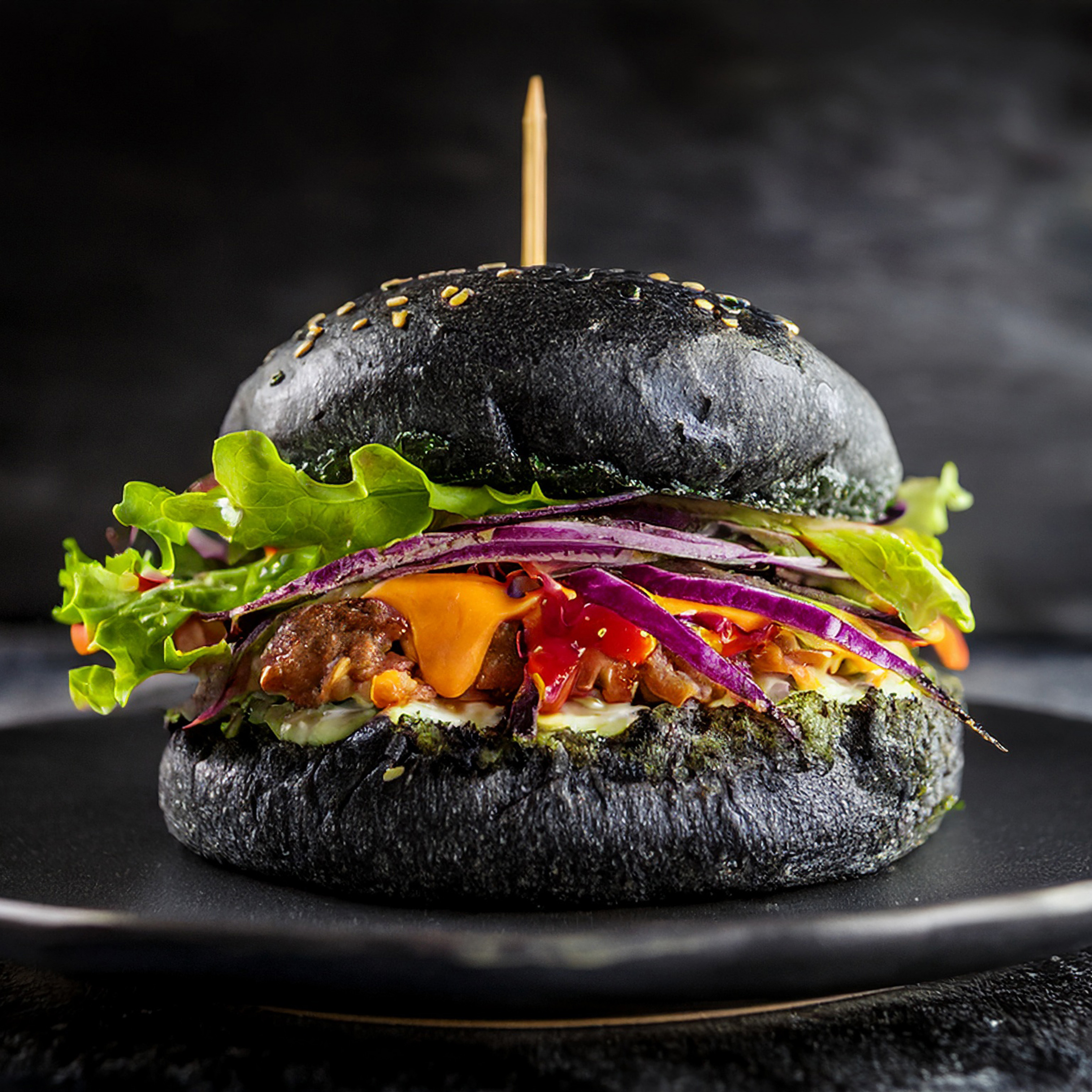 ブラックホール・バーガー