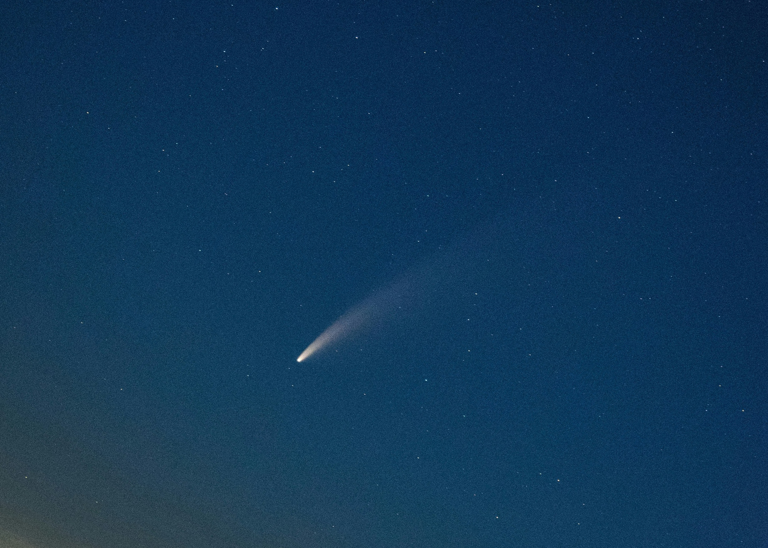 流れ星